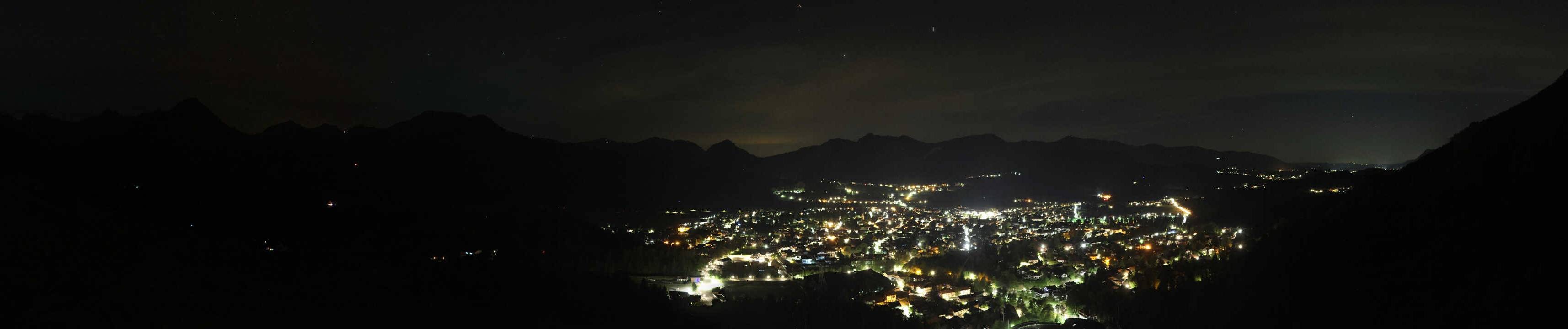 Archiv Foto Webcam Skisprungarena Oberstdorf