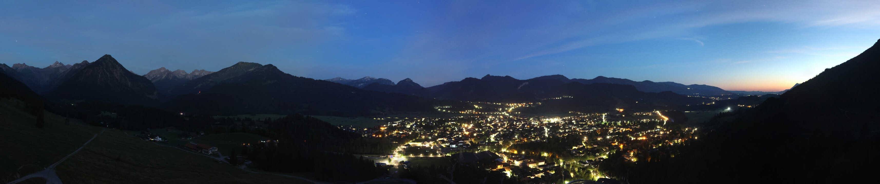 Archiv Foto Webcam Skisprungarena Oberstdorf