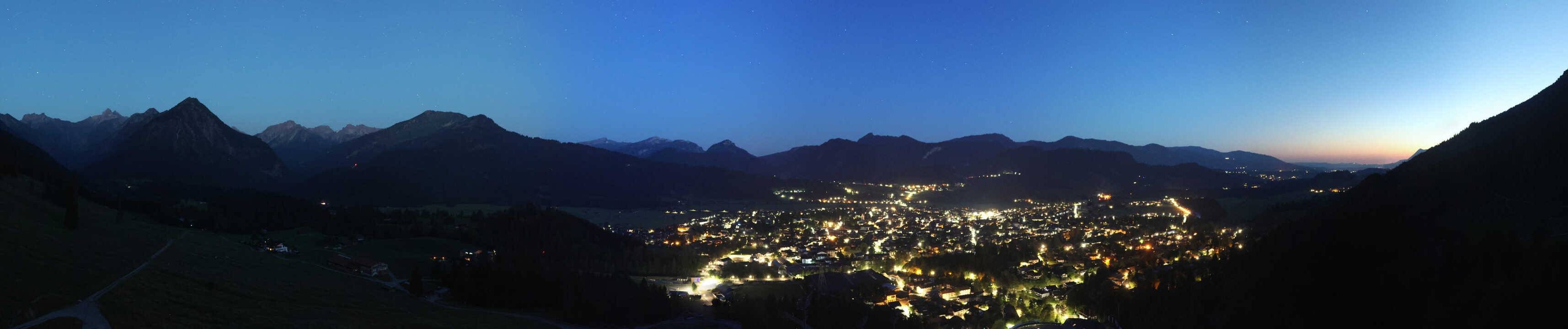 Archived image Webcam Oberstdorf: Ski Jumping Area