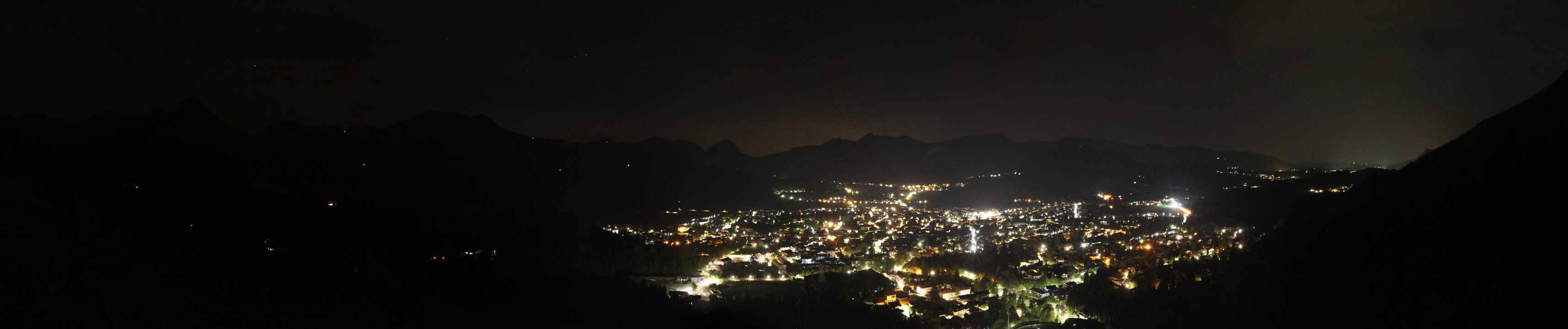 Archiv Foto Webcam Skisprungarena Oberstdorf