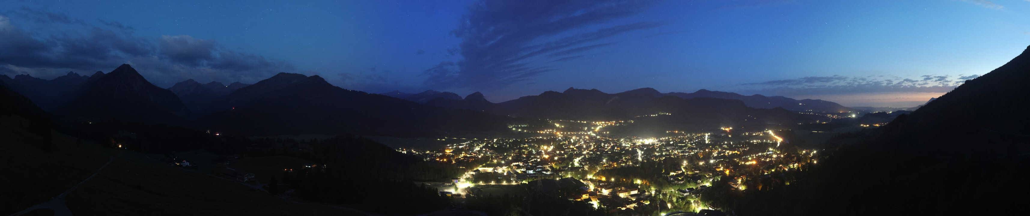 Archiv Foto Webcam Skisprungarena Oberstdorf