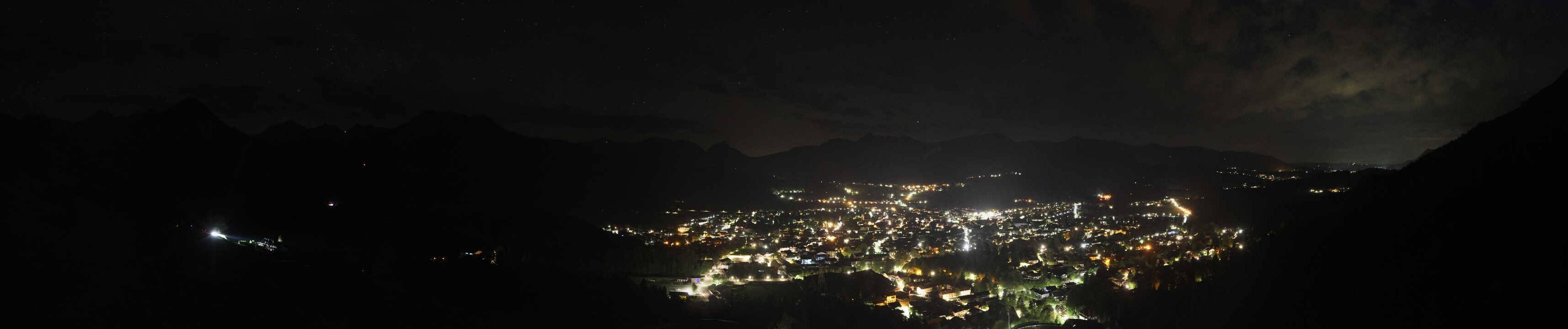 Archiv Foto Webcam Skisprungarena Oberstdorf