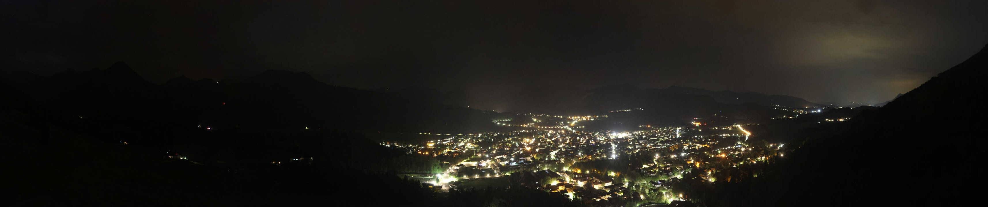Archiv Foto Webcam Skisprungarena Oberstdorf
