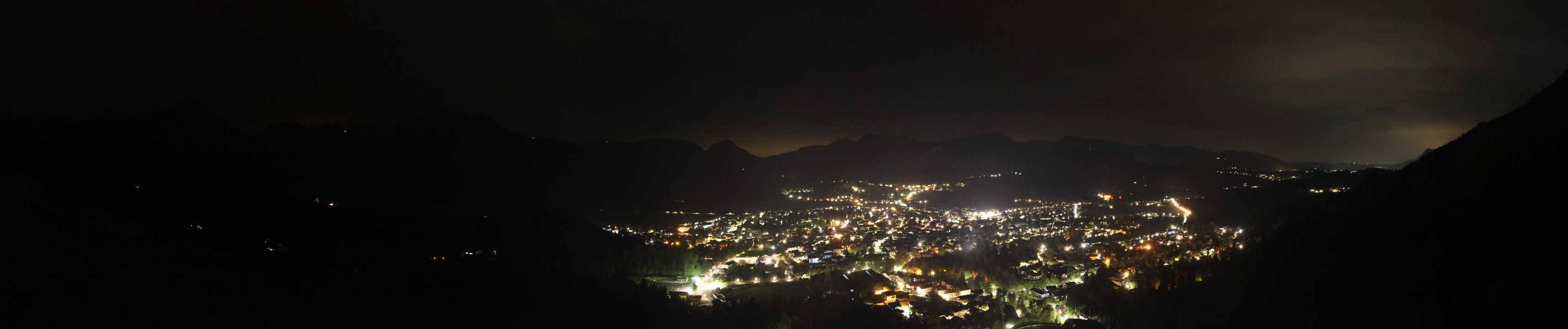 Archiv Foto Webcam Skisprungarena Oberstdorf