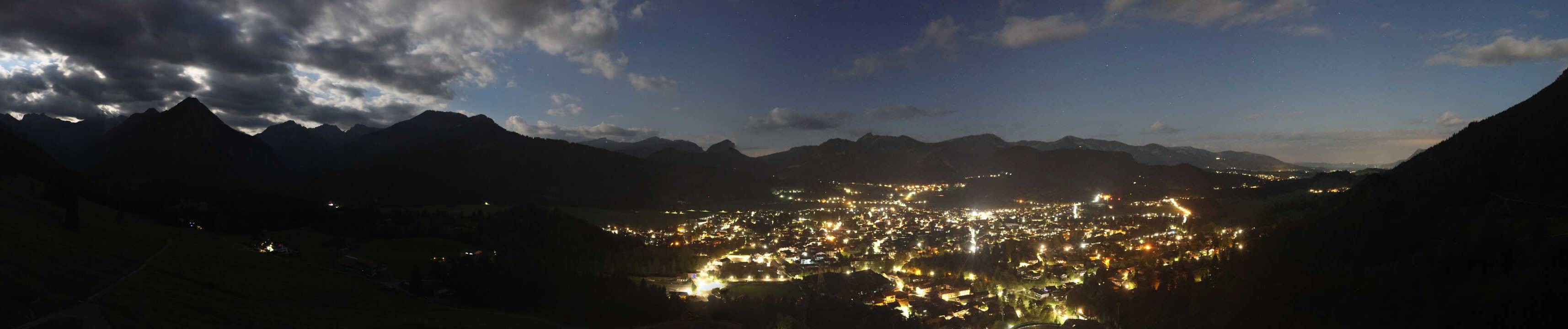 Archiv Foto Webcam Skisprungarena Oberstdorf