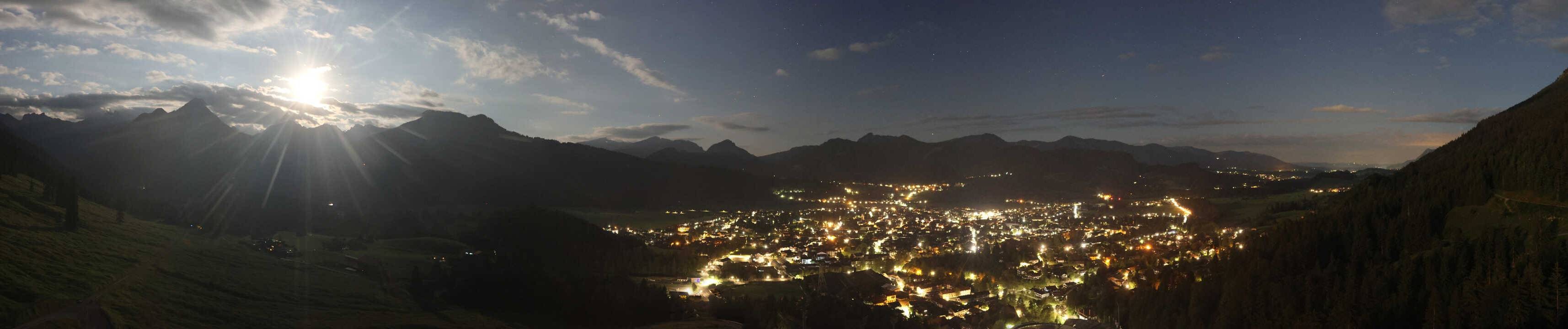 Archiv Foto Webcam Skisprungarena Oberstdorf