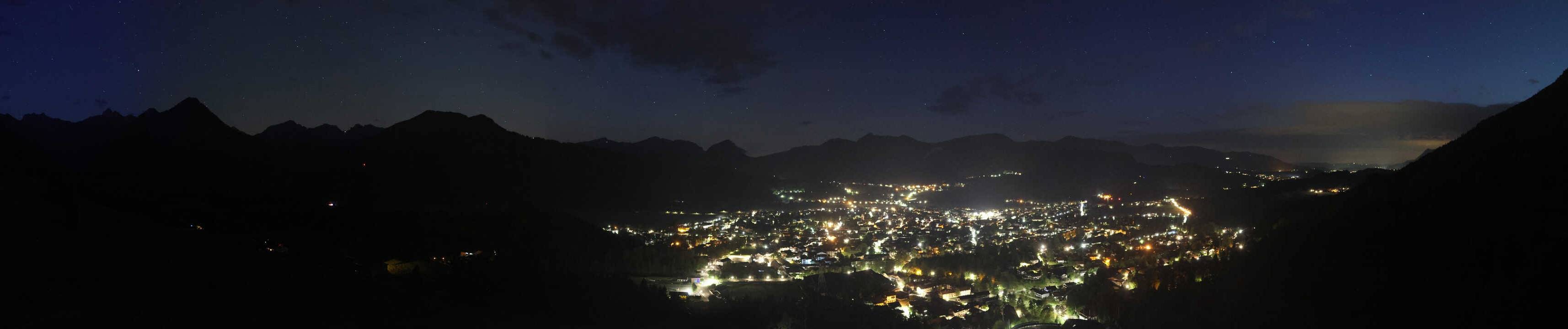 Archiv Foto Webcam Skisprungarena Oberstdorf