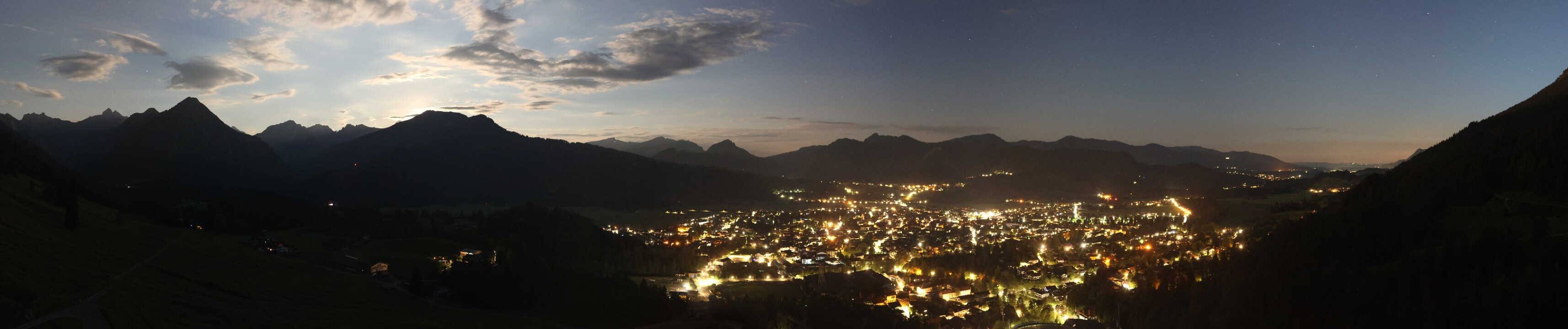 Archiv Foto Webcam Skisprungarena Oberstdorf