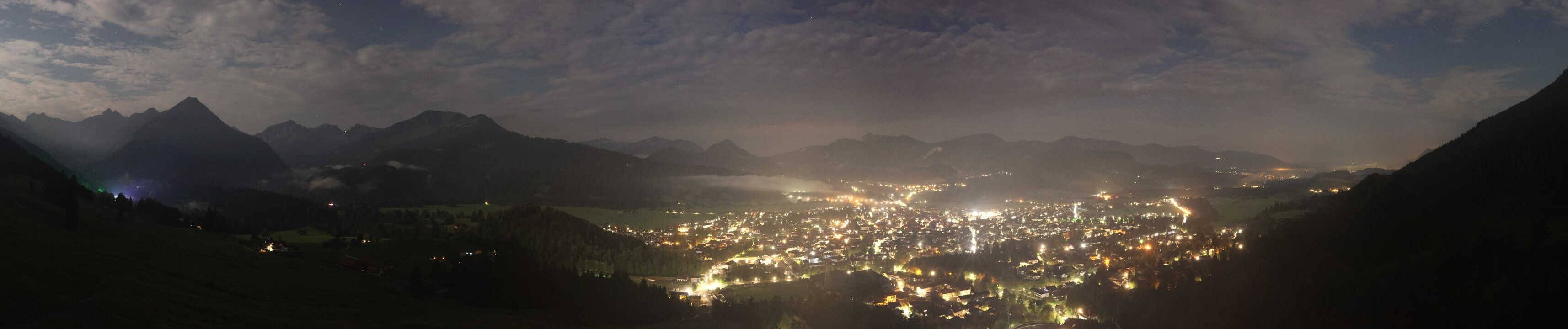 Archived image Webcam Oberstdorf: Ski Jumping Area