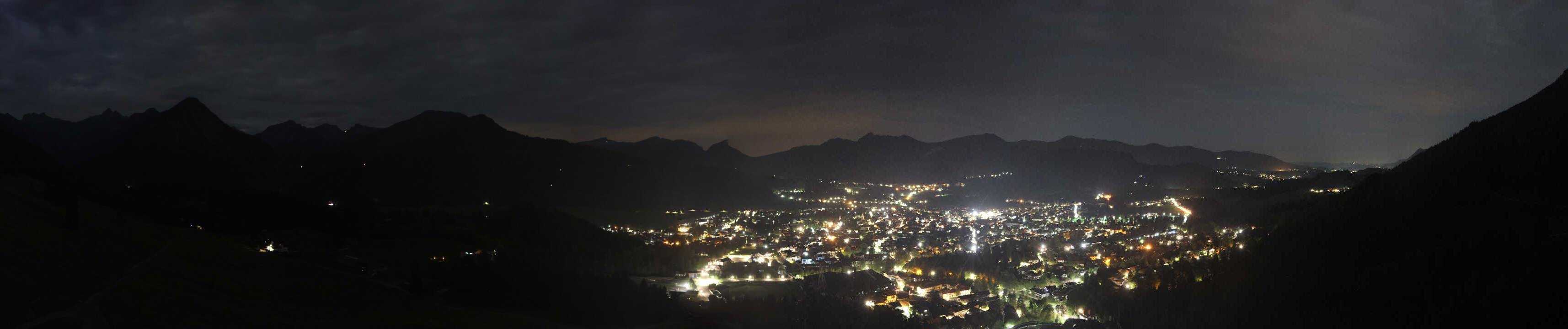 Archiv Foto Webcam Skisprungarena Oberstdorf
