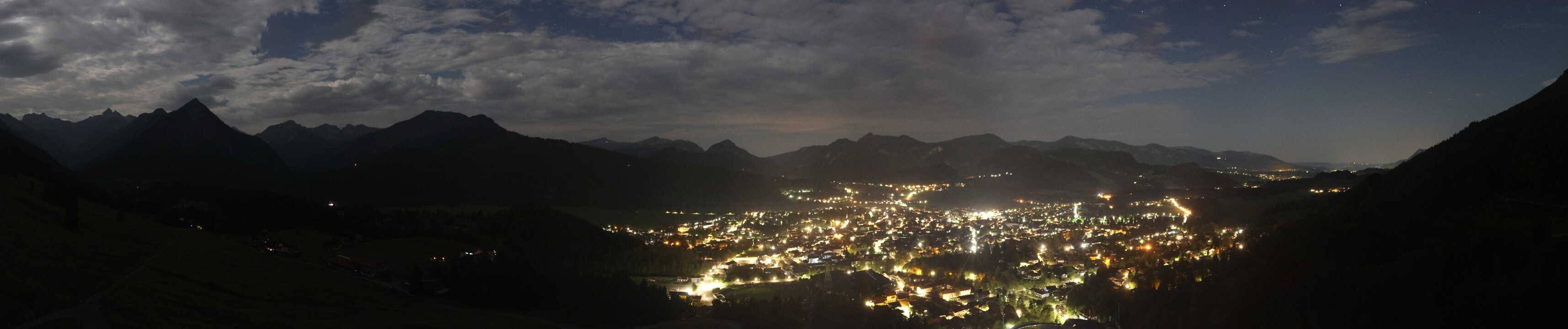 Archiv Foto Webcam Skisprungarena Oberstdorf