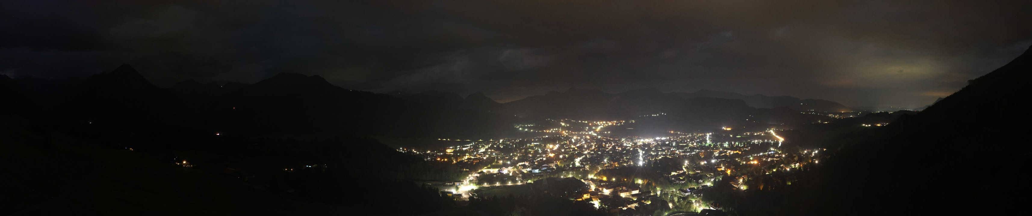 Archiv Foto Webcam Skisprungarena Oberstdorf