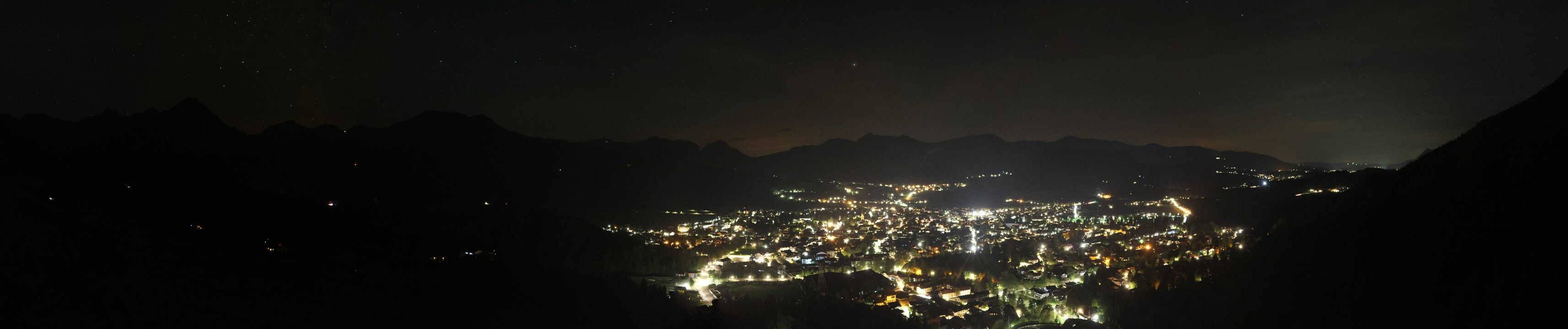Archiv Foto Webcam Skisprungarena Oberstdorf