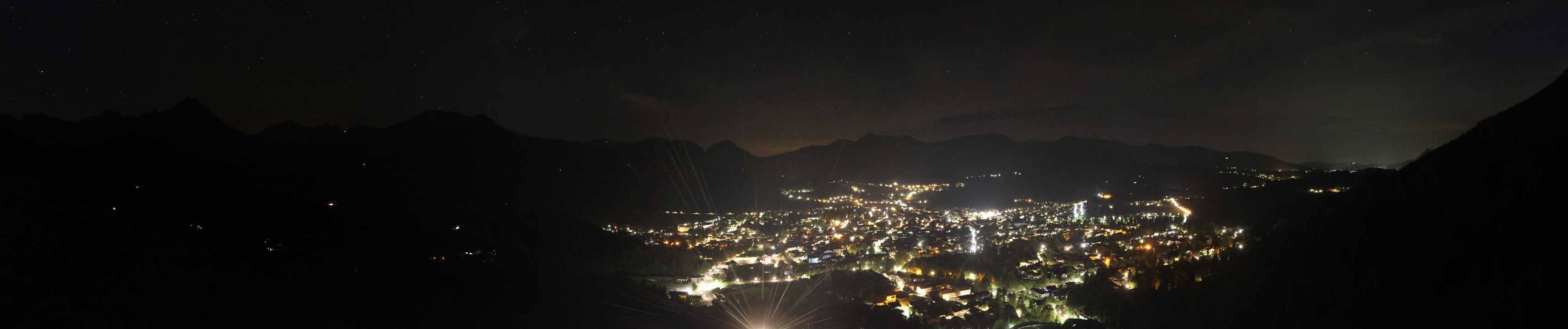 Archiv Foto Webcam Skisprungarena Oberstdorf