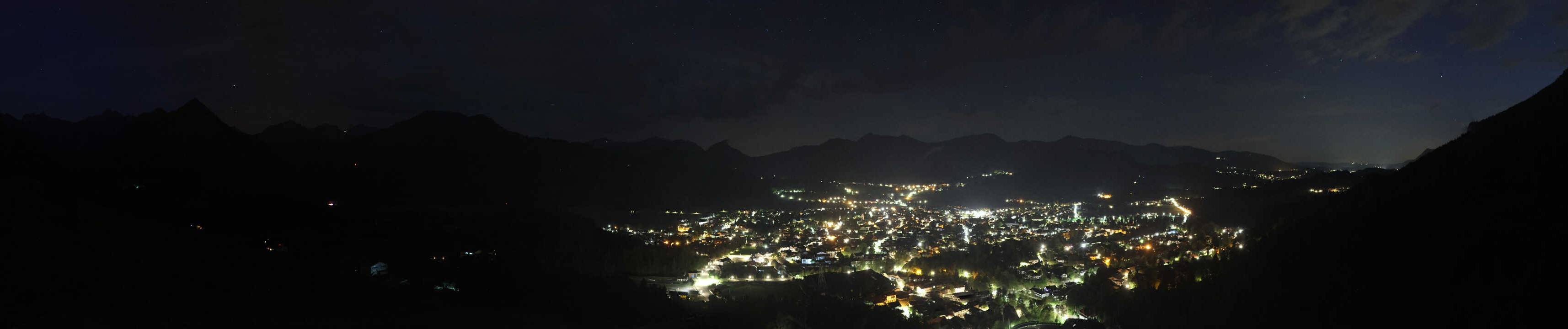 Archiv Foto Webcam Skisprungarena Oberstdorf