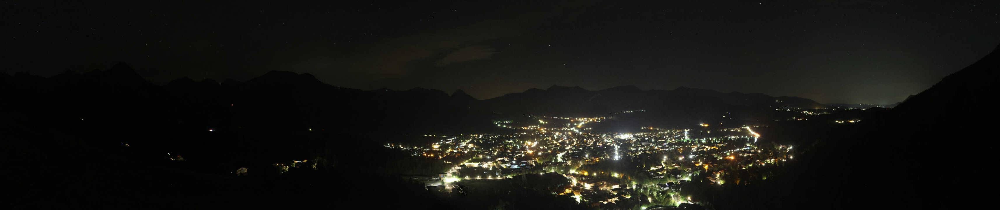 Archiv Foto Webcam Skisprungarena Oberstdorf