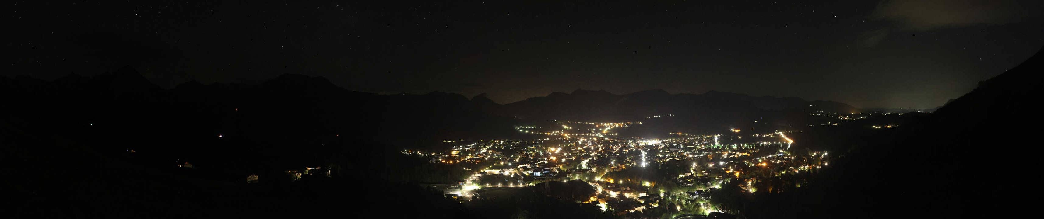 Archiv Foto Webcam Skisprungarena Oberstdorf