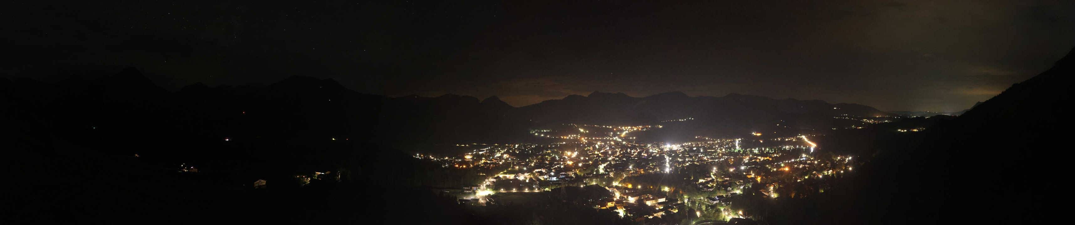 Archiv Foto Webcam Skisprungarena Oberstdorf