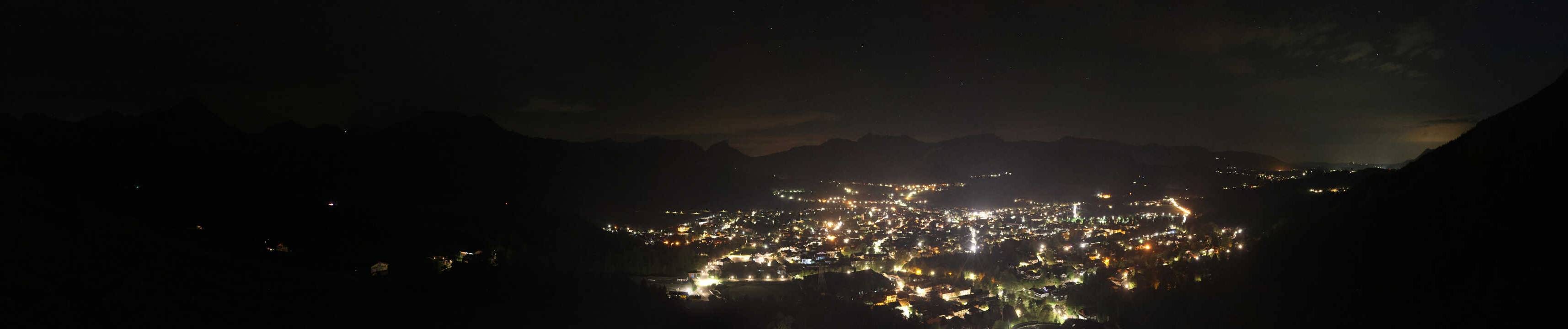 Archiv Foto Webcam Skisprungarena Oberstdorf