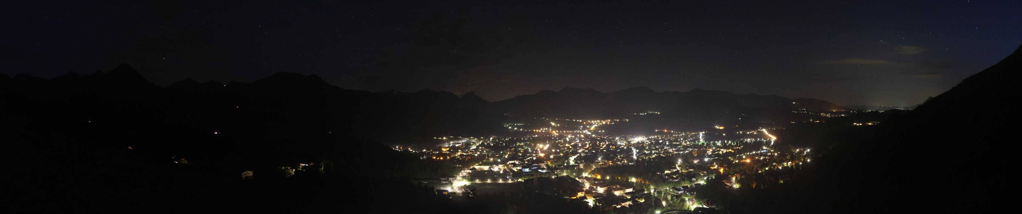 Archiv Foto Webcam Skisprungarena Oberstdorf