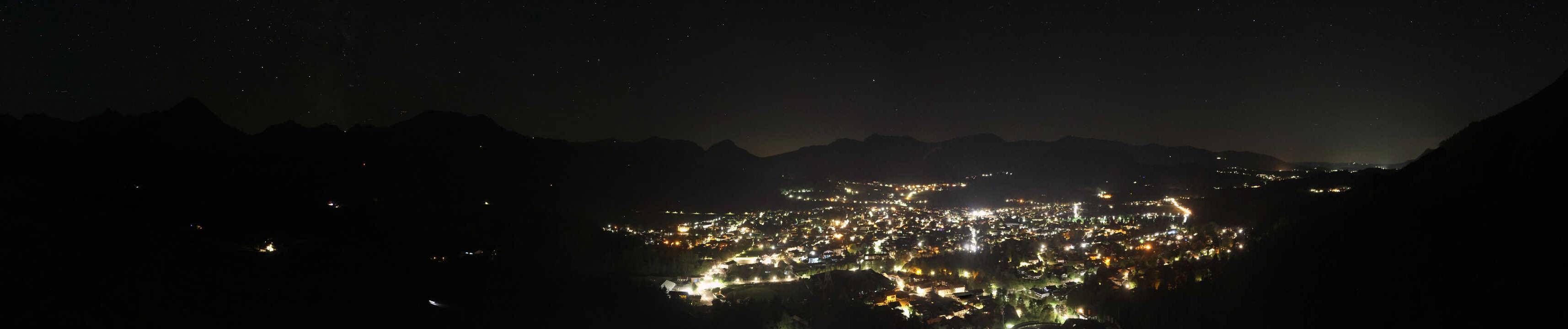 Archiv Foto Webcam Skisprungarena Oberstdorf