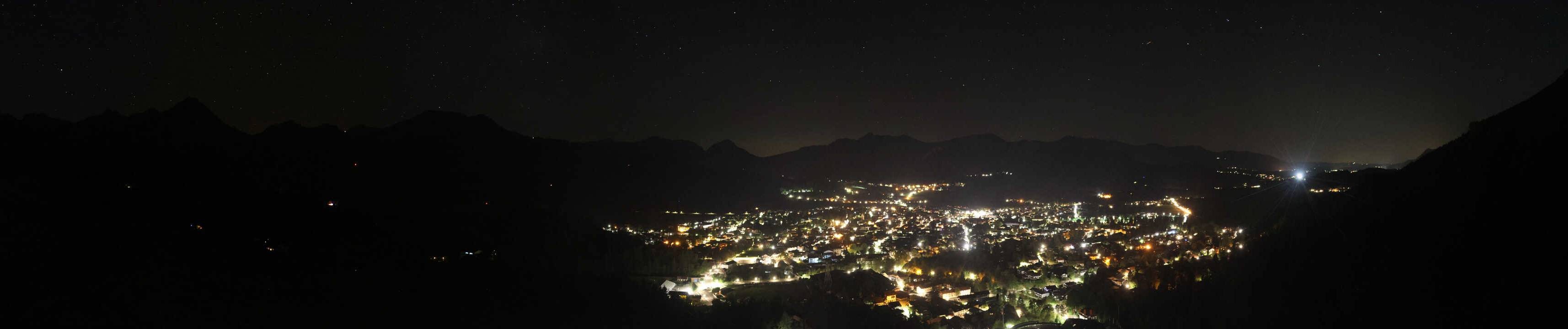 Archiv Foto Webcam Skisprungarena Oberstdorf