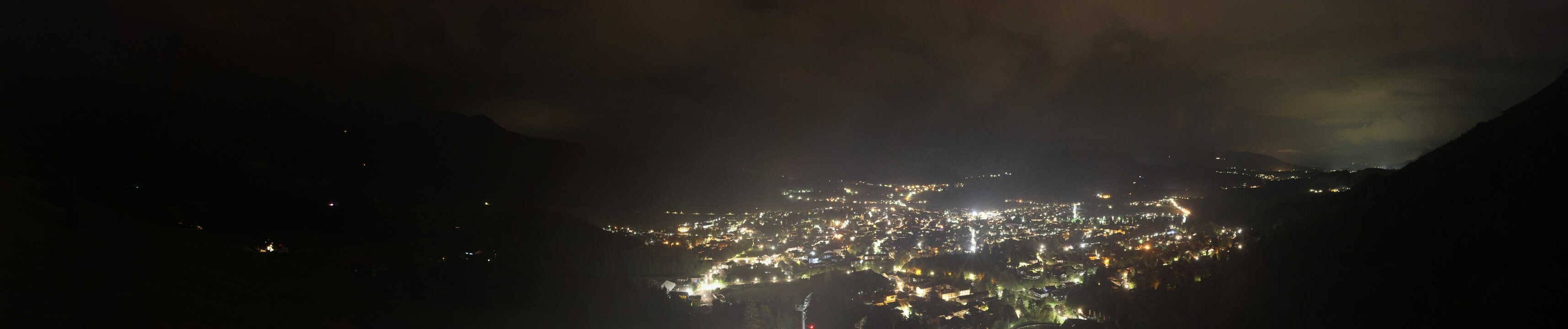 Archiv Foto Webcam Skisprungarena Oberstdorf