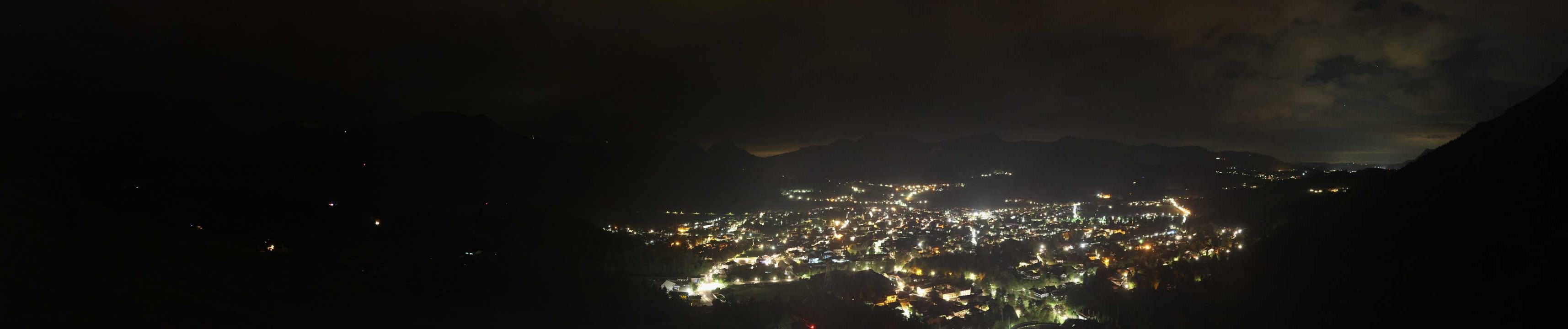 Archiv Foto Webcam Skisprungarena Oberstdorf