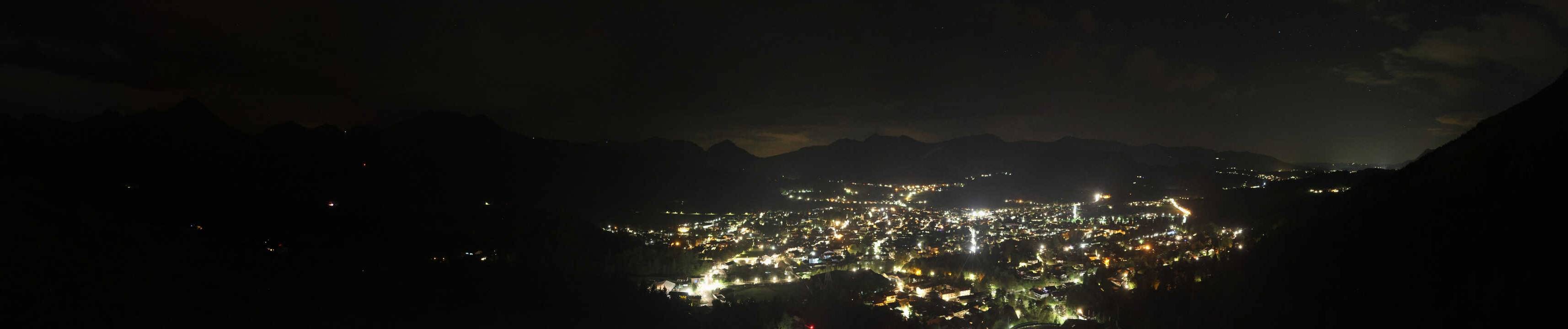 Archiv Foto Webcam Skisprungarena Oberstdorf