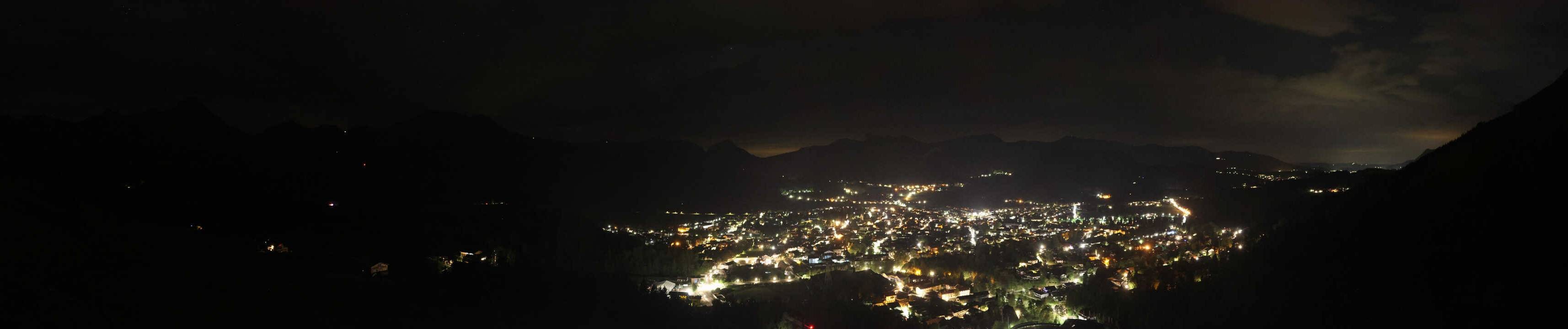 Archiv Foto Webcam Skisprungarena Oberstdorf