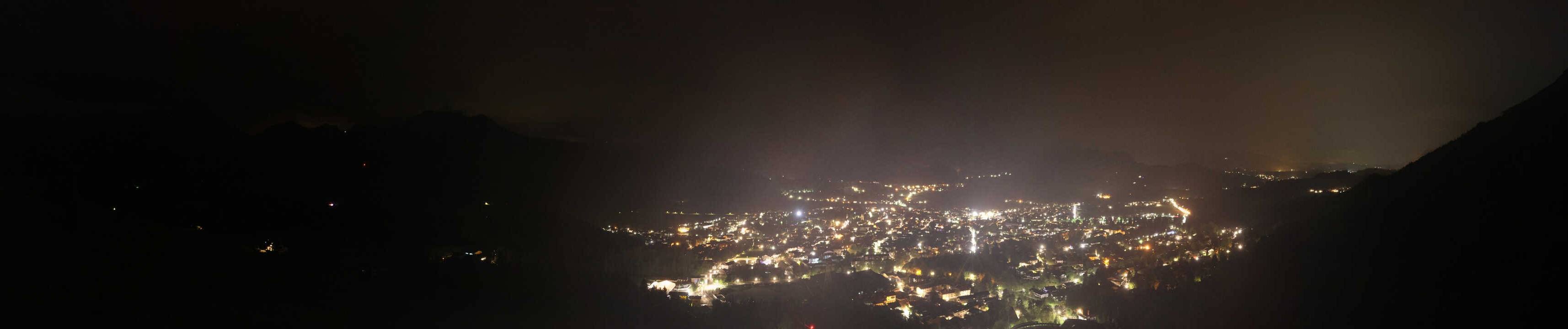 Archived image Webcam Oberstdorf: Ski Jumping Area