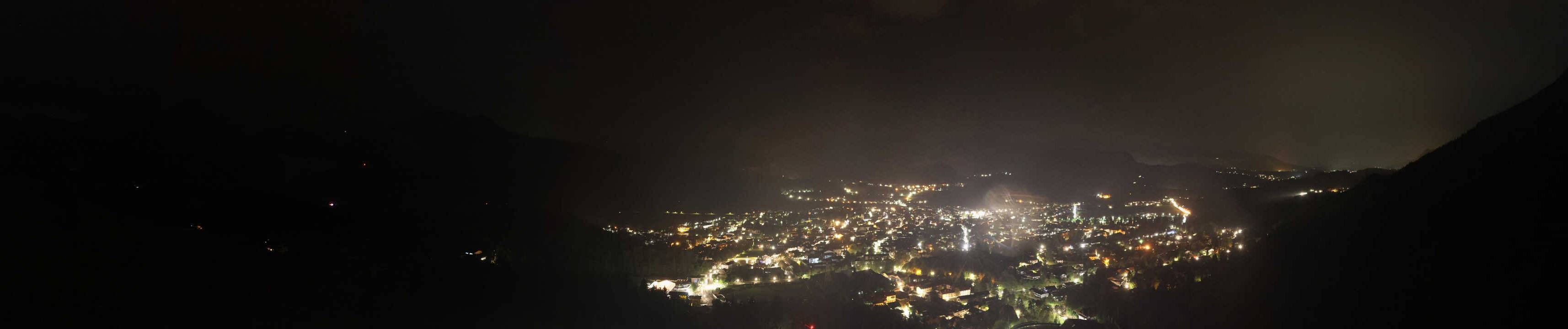 Archived image Webcam Oberstdorf: Ski Jumping Area