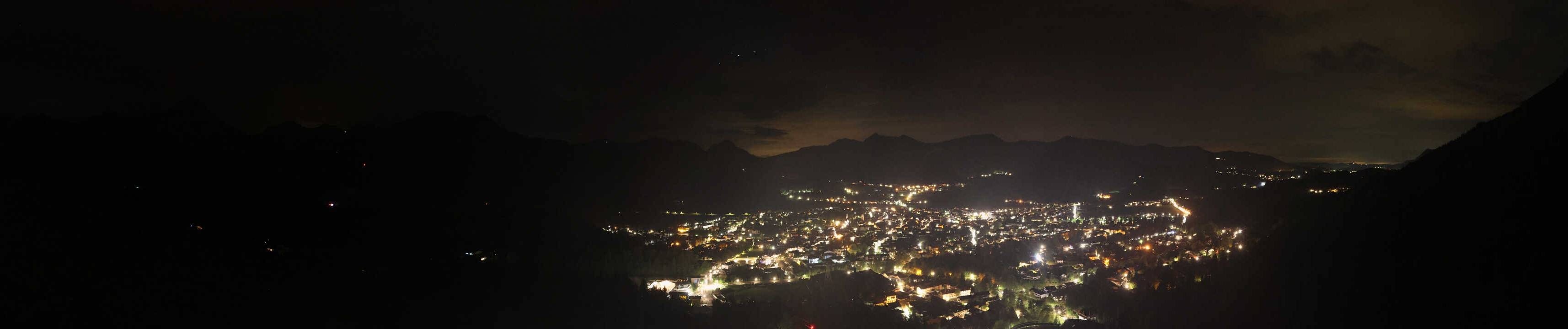 Archived image Webcam Oberstdorf: Ski Jumping Area