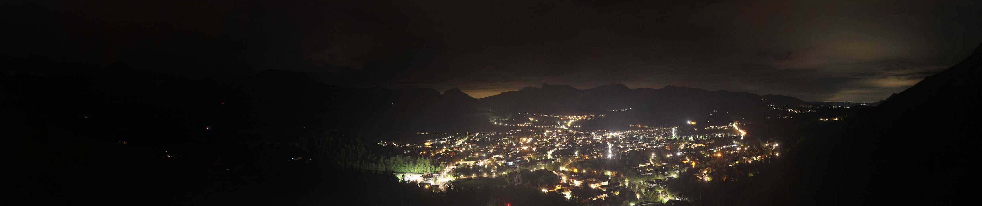 Archiv Foto Webcam Skisprungarena Oberstdorf
