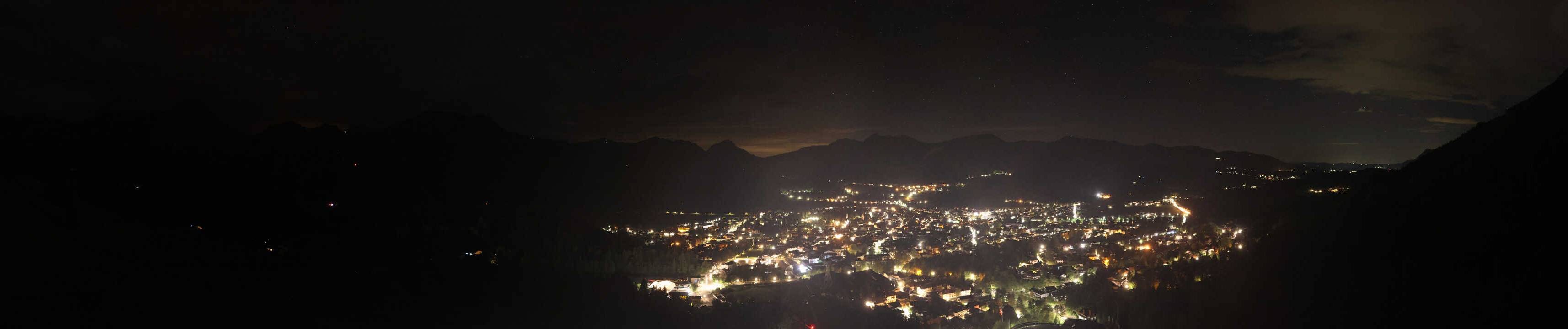Archiv Foto Webcam Skisprungarena Oberstdorf