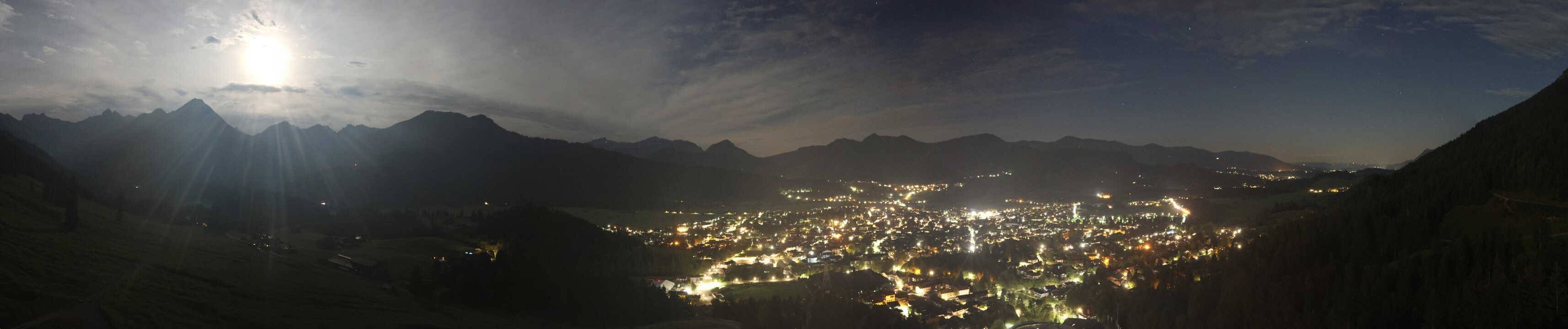 Archiv Foto Webcam Skisprungarena Oberstdorf
