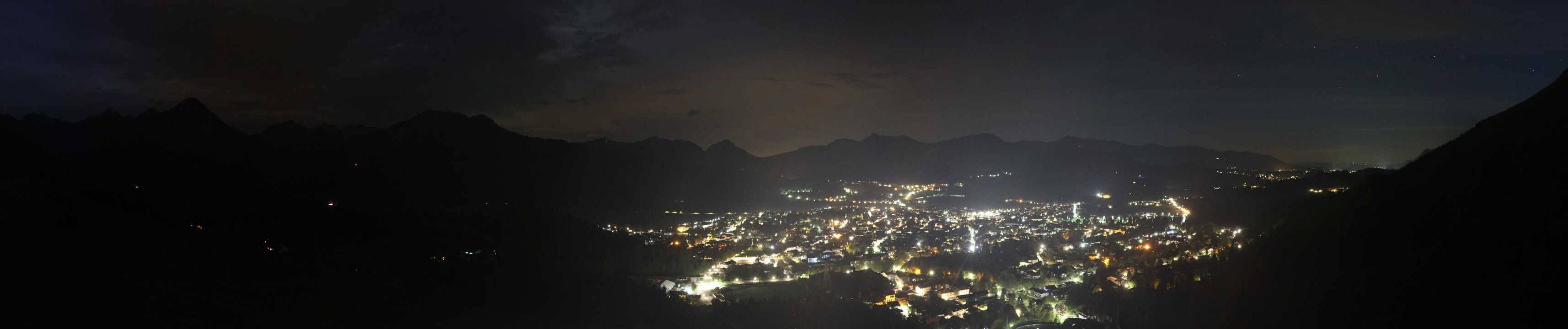 Archiv Foto Webcam Skisprungarena Oberstdorf