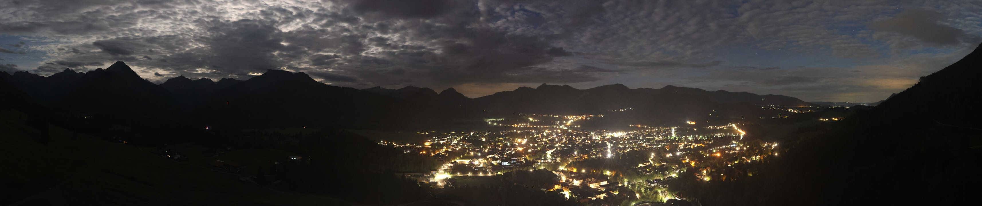Archiv Foto Webcam Skisprungarena Oberstdorf
