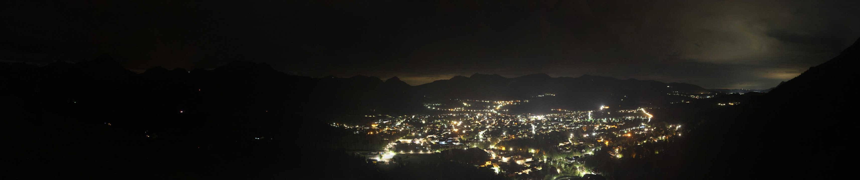 Archiv Foto Webcam Skisprungarena Oberstdorf