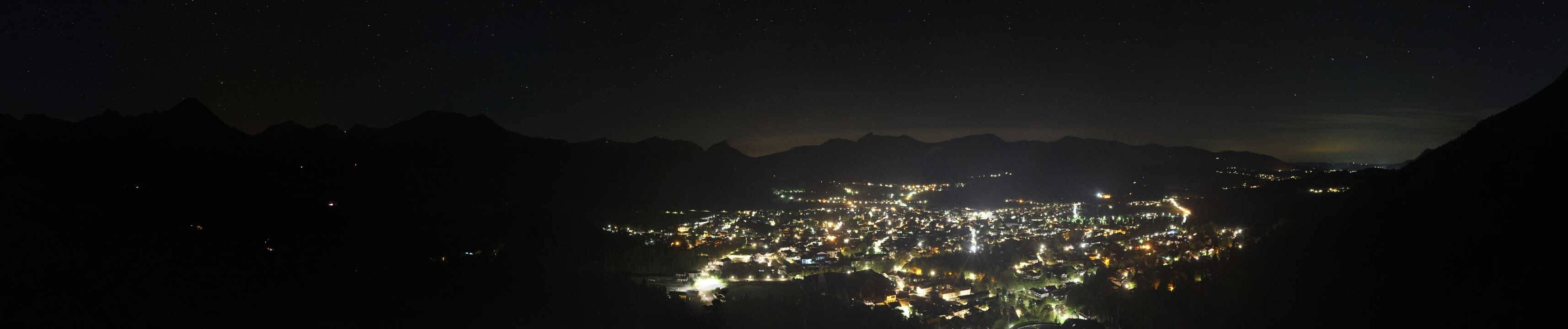 Archiv Foto Webcam Skisprungarena Oberstdorf