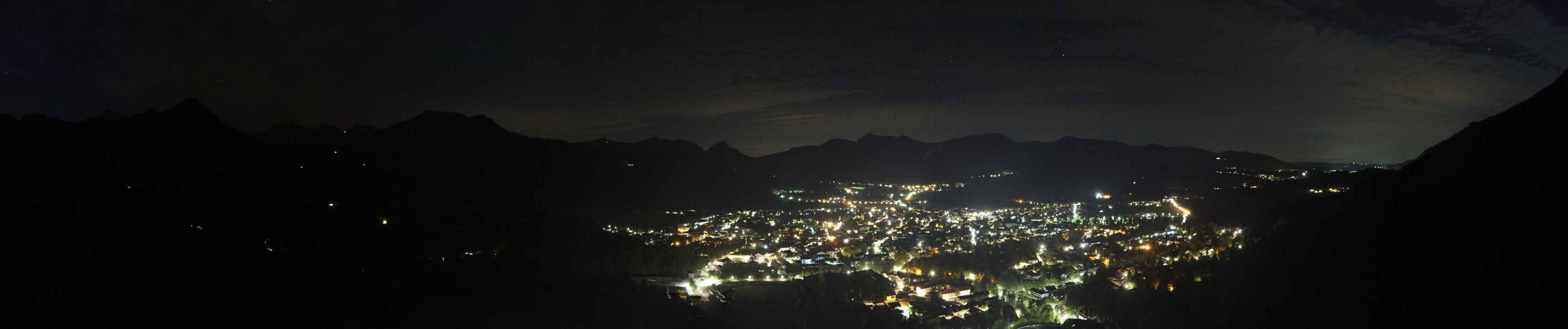 Archiv Foto Webcam Skisprungarena Oberstdorf