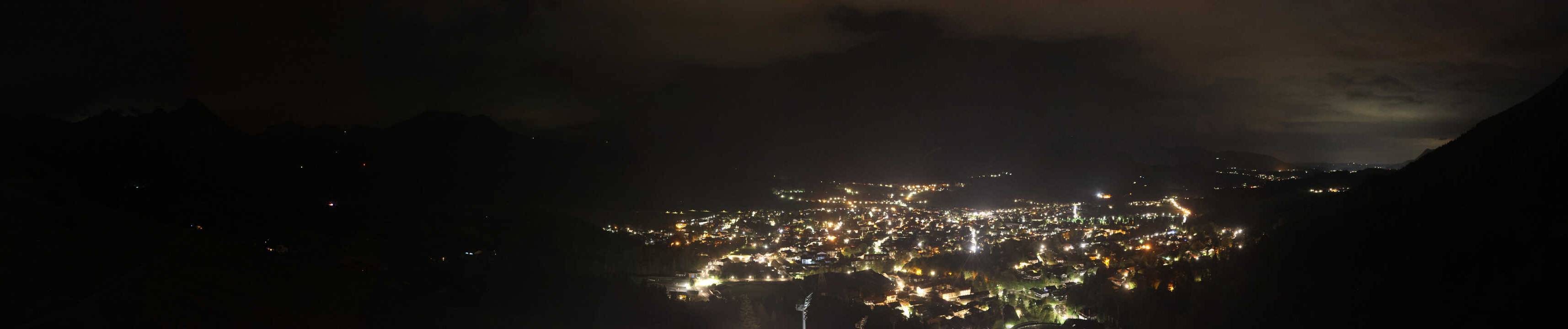 Archiv Foto Webcam Skisprungarena Oberstdorf