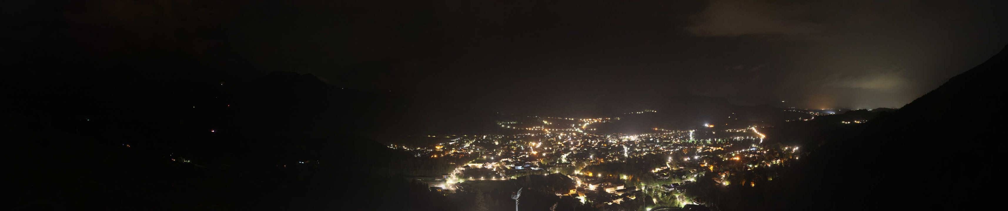 Archiv Foto Webcam Skisprungarena Oberstdorf