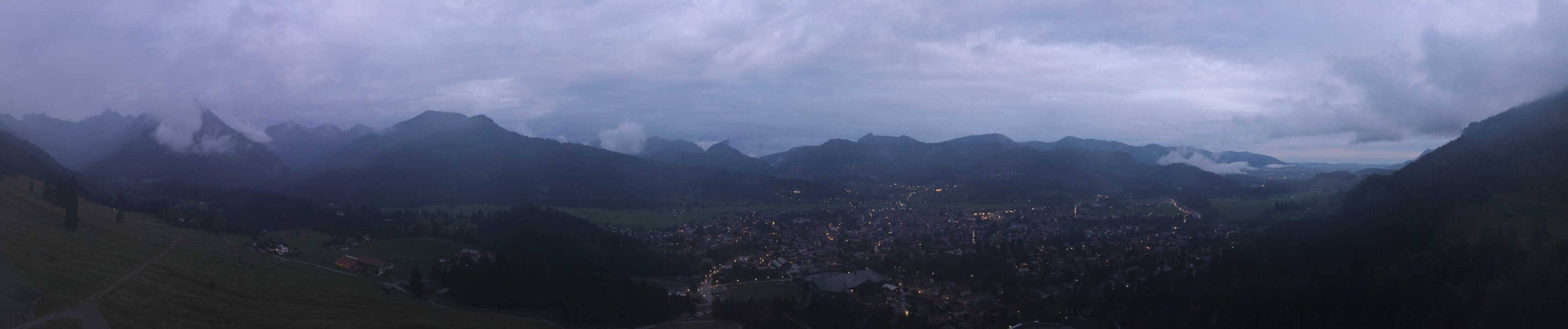 Archiv Foto Webcam Skisprungarena Oberstdorf