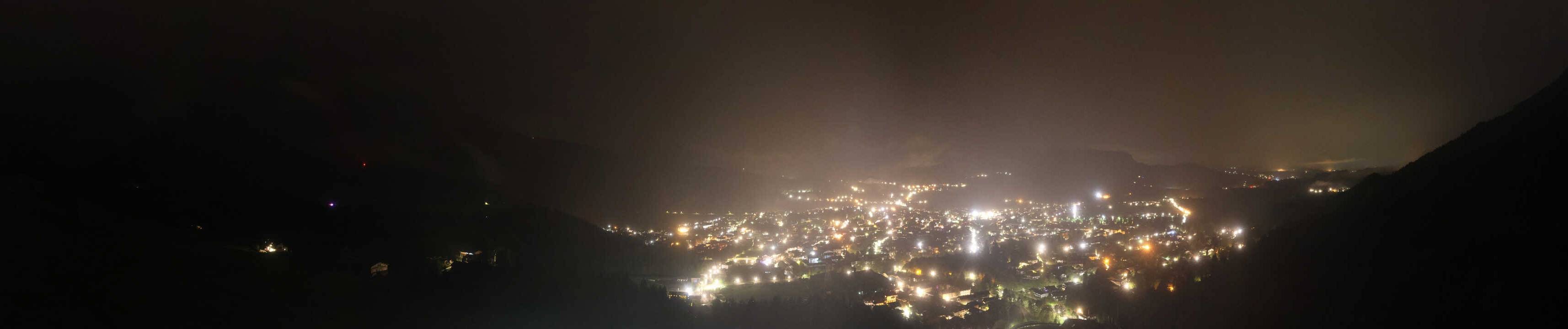 Archived image Webcam Oberstdorf: Ski Jumping Area