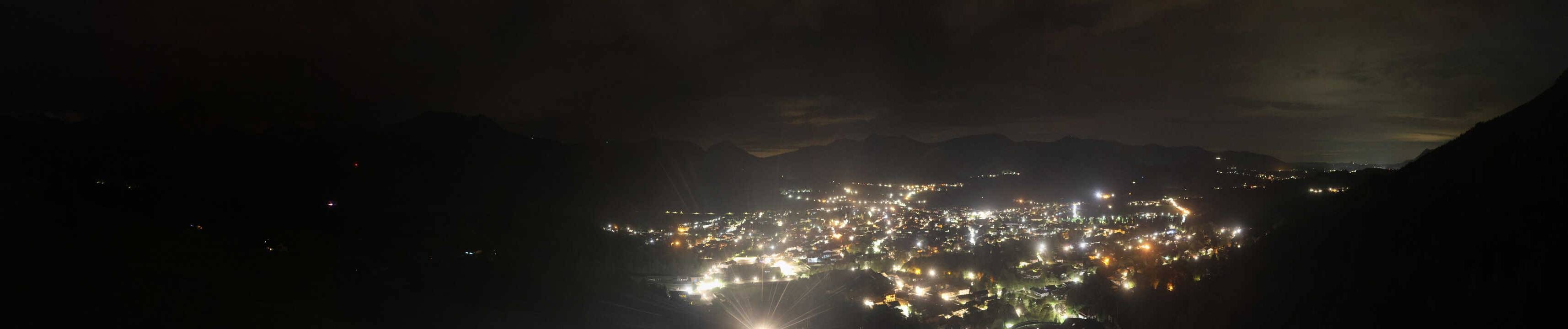 Archiv Foto Webcam Skisprungarena Oberstdorf
