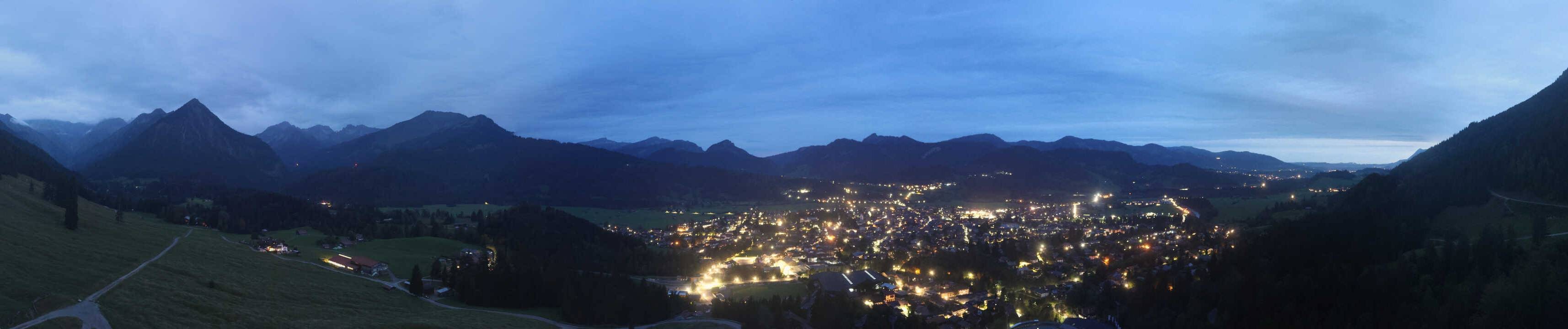 Archiv Foto Webcam Skisprungarena Oberstdorf