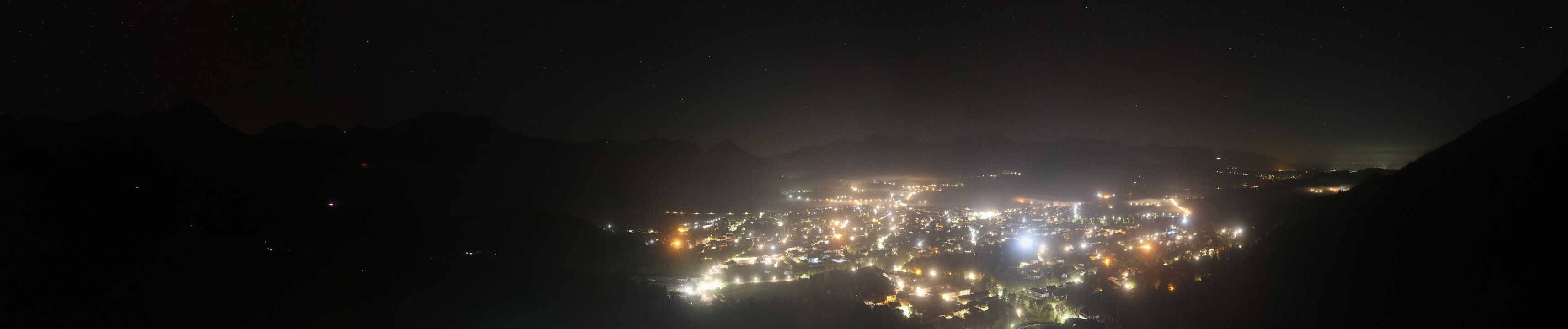 Archiv Foto Webcam Skisprungarena Oberstdorf