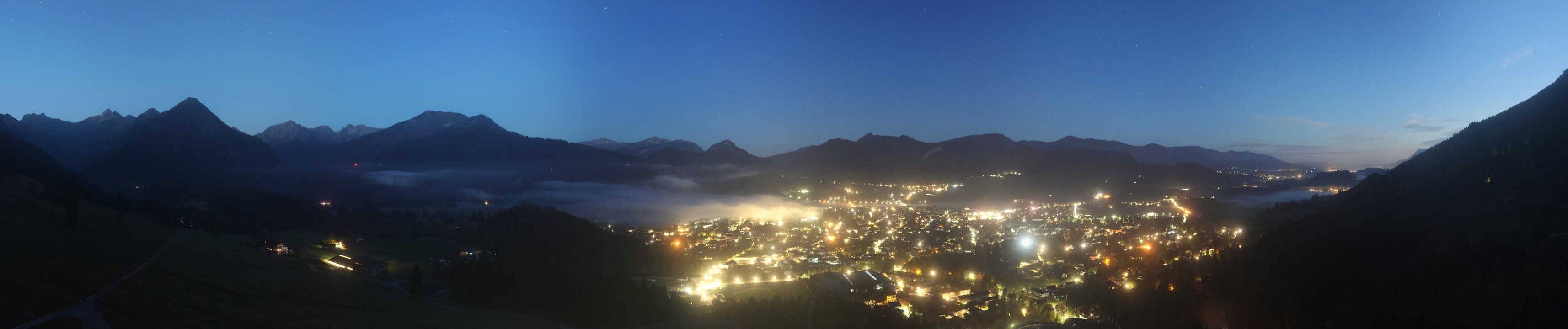 Archiv Foto Webcam Skisprungarena Oberstdorf