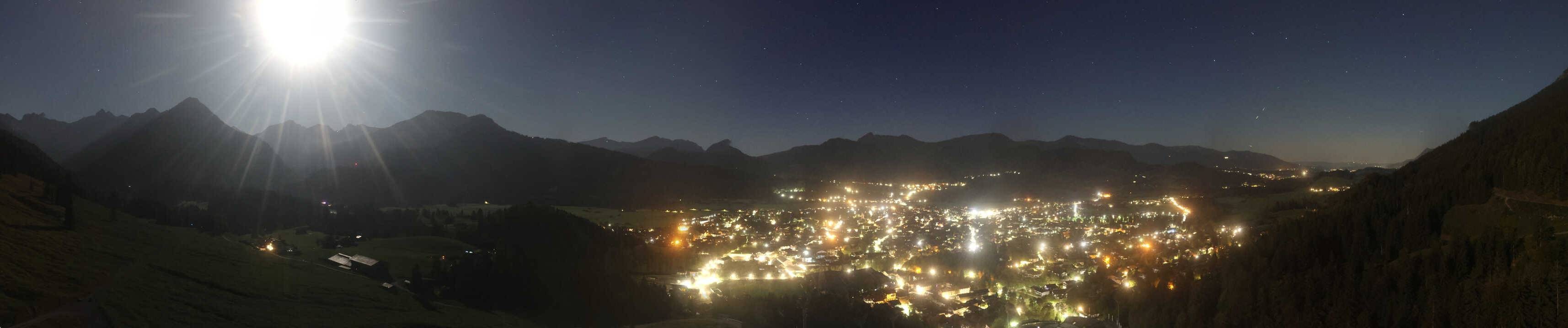 Archiv Foto Webcam Skisprungarena Oberstdorf